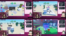 Algo de chill en roblox