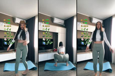 Fitness and yoga