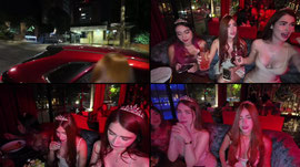 CUMPLEAÑOS DE MI HERMANITA NOCHE DE CHICAS
