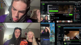 ME N JAYLIN ARENT EXES? (thx SeeEx) event recap & relationship therapy w/ @Wjaylin