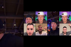 Lets Go LIVE!