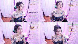 11일차) 뉴비 19금 송이 핑크색 ㄲㅈ 팬가입시 야쿵~