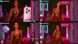 ❤️‍🔥LIVE❤️‍🔥BIG BITTIE BADDIE DRAINING YOUR HARD... EARNED PAYCHECK 😈 DRAIN GAMES❤️‍🔥