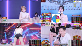 어나더4기 A팀 최종화 [MC상아&이브] 소율x이유x김사랑x로하x연유x예솔x이체리x이랑x김리원x감자x한효주주x화연