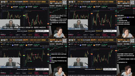 비트코인 일본 금리인상.. 빅숏트 왜 안나오나요 ( 바이비트 50,000usdt 개인대회 )