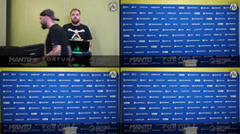 🔴 XTB KSW 121: OFICJALNE WAŻENIE - VOJCAK vs WÓJCIK [NA ŻYWO] OFFICIAL WEIGH-IN LIVE