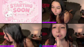 I LOVE SUCKING 🍆💦 #KickPartner (˶˃ ᵕ ˂˶) .ᐟ.ᐟ !menu !goon !of !sub