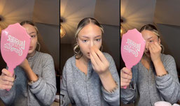 Makeup préparation