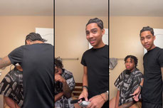 galaxy be goin bald