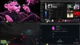 %$*@}^+ | ACE RP | !tel !insta !Donate !Sub | PUFF |  Folks |