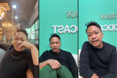 BOY HENSEM TENGAH CARI GF BARU