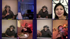 we live on monkey tap in