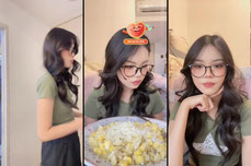 Macak jagung tarik