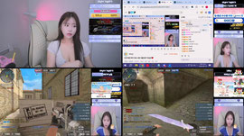 서든여캠 악마 미녕 소통할까욘ㅎㅎ 빛두들💖 빛롤롤💖