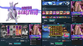 hi<3 I'M HOME $150,000 LEADERBOARD, GIVEAWAYS, CHAT CONTROLS SLOTS !SR !new !discord