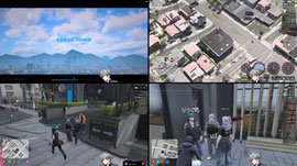 【#SURGETown】あと数日楽しむぞ！  #13