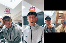 Ya dad licks slugs