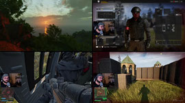 test de meld studio multistream twitch/kick