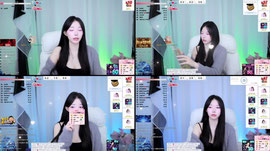 순둥,라온) 나 오늘 예쁜데?안온다고?