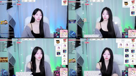 순둥,라온) 나 오늘 예쁜데?안온다고?