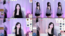 순둥,라온) 나 오늘 예쁜데?안온다고?