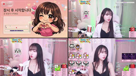 채리 왔어용