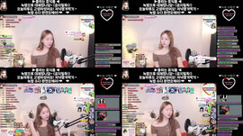 녹❤️)  여기요~여기봐주세요~❤️