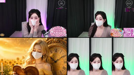 19ㅂ)자연f컵 여대생
