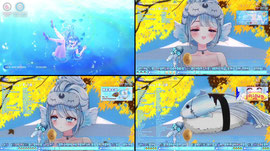 karaoke! - !cover !music !555 !dono !throne !secret