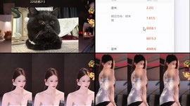 2折直播间 赚钱修房顶  