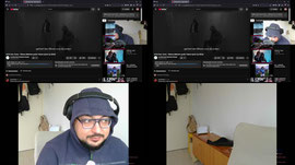 Home Office: Live und Ungeschminkt!