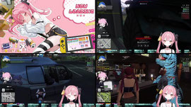 【#SURGETown】メスガキ☆メカニック！あと3日…ヘリデビューしちゃいますかぁ！？💖 #8 #ペケライブ