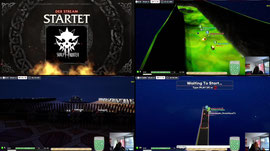 Stream via RTMP (OBS, Vmix, Zoom) with Restream