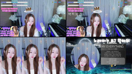 하뉘랑놀장~노래음방