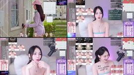 오프숄더가 잘어울리는 어깨깡패여캠  💕