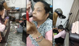✨ FULL PARLOUR SESSION LIVE 💆‍♀️💇‍♀️ | Beauty, Hair, Skin & Nails | Sukh Official ❤️