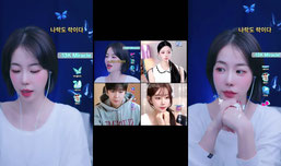 단발 좋아해...? 틱톡 단발 야르