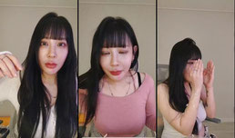 목에 염색약임 ㅆ....