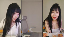 목에 염색약임 ㅆ....