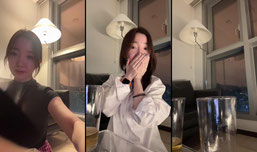 남자친구 생길거 같은날 썸남집쳐들어오기