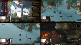 OLDSCHOOL WOW-SPIELER TESTET WOW FOREVER | !Prep #werbung