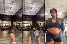 Muscle mommy