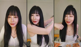 목에 염색약임 ㅆ....