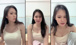 纯素颜