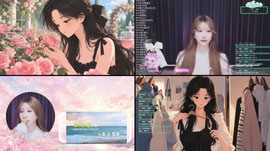 라이브) 가죡큐 규 햠 ♥
