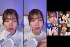 夜更かしさーん