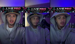 Live pro 18th till 20th sept!!