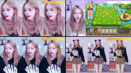 헤븐4) 안냥하데오
