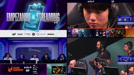 MKOI vs NAVI | QUIEN GANE A WORLDS | TODO O NADA | EL PARTIDO DEL AÑO | DIOSITO PROTEGENOS | #WatchLEC