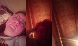 Arianna  is live!